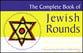 Complete Book of Jewish Rounds Book Book cover